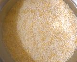 A picture of step 1 of Mix Millet Upma.