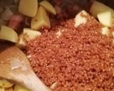 Kemény tarhonya recept fázis 5 fotója