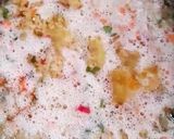 Foto langkah ke 4 dari resep Omelet nasi.