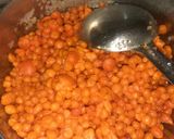मीठी बूंदी(Meethi bundi recipe in Hindi) रेसिपी चरण 4 फोटो