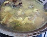 Foto langkah ke 5 dari resep Mie Ayam (topping ayam & jamur shitake).