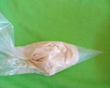 Foto langkah ke 4 dari resep Brownies Ubi Panggang Insert Cream Cheese.