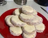 Foto del paso 4 de la receta: Maicenitos (masa vegana) y manjar