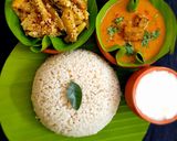 வரகு அரிசி சாதம் (kodo millet rice recipe in Tamil) ரெசிபி ஸ்டேப் 5 புகைப்படம்