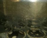 Foto langkah ke 7 dari resep Pie brownies.