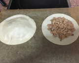 Foto del paso 4 de la receta: Empanadillas de carne al horno