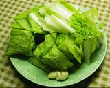 《好菜網》炒小白菜的食譜步驟1照片