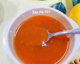 A picture of step 3 of Tắc Dipping Sauce for Rice Paper.