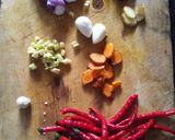 Foto langkah ke 2 dari resep Sayur asam iga ala my mom.