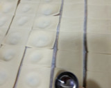 Foto del paso 2 de la receta: Hojaldritos de verduras 🍅🍄🍇🥒