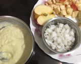 A picture of step 4 of Mix Fruit Rabdi.