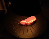 รูปขั้นตอนการทำที่ 1 ของ ข้าวหน้าหมูซอสเกาหลี