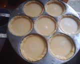 Foto langkah ke 2 dari resep Pie susu teflon.
