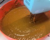 Foto del paso 4 de la receta: Posta de salmón al pipián con el toque sonorense