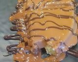 صورة لخطوة 7 من وصفة 🍫 طريقة عمل الكريب 🍫❤️