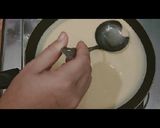 Foto langkah ke 5 dari resep Martabak manis teflon a.k.a terang bulan.
