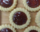 Une image de l'étape 7 de 🌼 Tartelette aux fraises (sans gluten).
