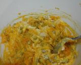 Foto del paso 3 de la receta: Tarta de zapallo y arvejas