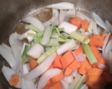 Foto del paso 2 de la receta: Rabo de ternera con aroma de jerez y romero en olla expres