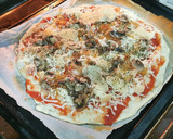 Foto del paso 6 de la receta: Pizza Funghi