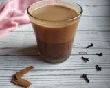 Foto langkah ke 4 dari resep Susu Coklat Rempah.