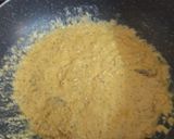 A picture of step 3 of Shahi kaju.