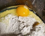 Foto del paso 1 de la receta: Tartas de crema y frutas