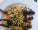 Foto langkah ke 6 dari resep Pesmol Ikan Kembung.