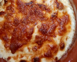 Foto del paso 5 de la receta: Pollo con salsa de quesos gratinada