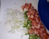 Foto del paso 1 de la receta: Huevos en canasta