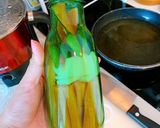 รูปขั้นตอนการทำที่ 3 ของ แครอทดองน้ำผึ้ง🥕🍯 Pickled carrots style by barbie👩🏼🍳