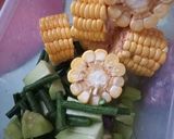 Foto langkah ke 1 dari resep Sayur Asem Sunda ♡10♡.