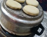 صورة لخطوة 3 من وصفة خبزة الكسكاس
