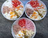 Foto del paso 2 de la receta: Ensalada fresca de arroz