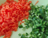 Foto del paso 2 de la receta: Guiso de colas de rape y gambas