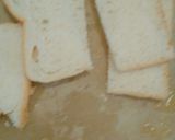 A picture of step 2 of Egg Cheese sandwich.