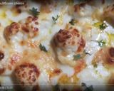 A picture of step 8 of Cauliflower Cheese.
