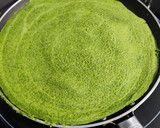 Foto del paso 3 de la receta: Creps de espinacas