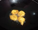 Foto langkah ke 5 dari resep Tape goreng menul menul 😁😁.