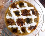 عکس مرحله 3 از دستور 🎀آش کلم برگ
