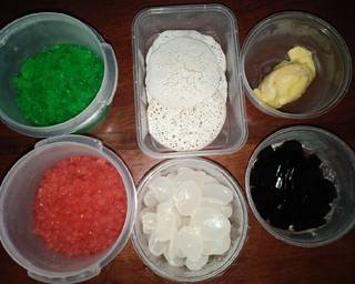 Es Batil (Es Campur Khas Lamongan) - Step 1