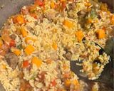 Foto del paso 9 de la receta: Guiso de arroz con carne