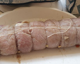 Foto del paso 2 de la receta: Pierna de cerdo con salsa de ciruela Lily Glez.Caraza
