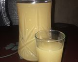 A picture of step 2 of Tamarind & ginger drink🍹.