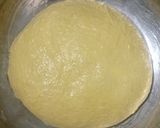 Foto langkah ke 3 dari resep Bumblebee Sourdough Bread (88% - Oven Tangkring).
