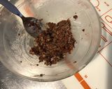 Une image de l'étape 3 de Feuilletés « chauve souris » aux tomates séchées,moutarde douce et wasabi.