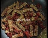 Foto langkah ke 6 dari resep Kering Tempe Pedas,,, Simple.