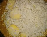 A picture of step 10 of Stir Fried Rice with Minced Meat and Sunny Side up Egg.