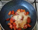 Korean Strawberry Milk langkah memasak 2 foto