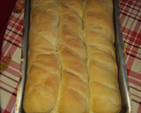 Foto del paso 2 de la receta: Pan casero fácil y esponjoso